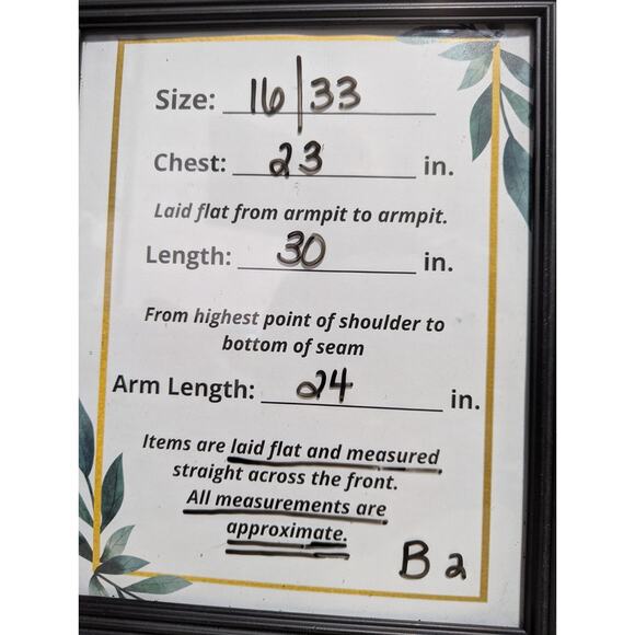 Bonobos Button Up Shirt Size 16/33 Standard Fit Collared Long Sleeve LOT OF 3 - Picture 13 of 16